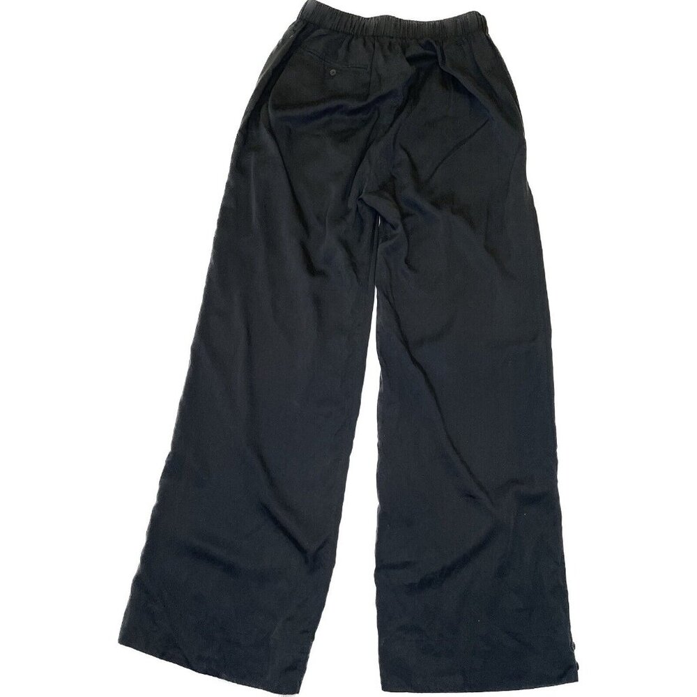 Lululemon Eazy Breezy Pants Pleated Tencel 6 Small - Picture 3 of 8